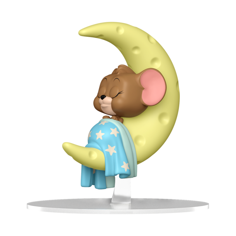Tom & Jerry - Jerry (with Moon) Pop! Vinyl Figure