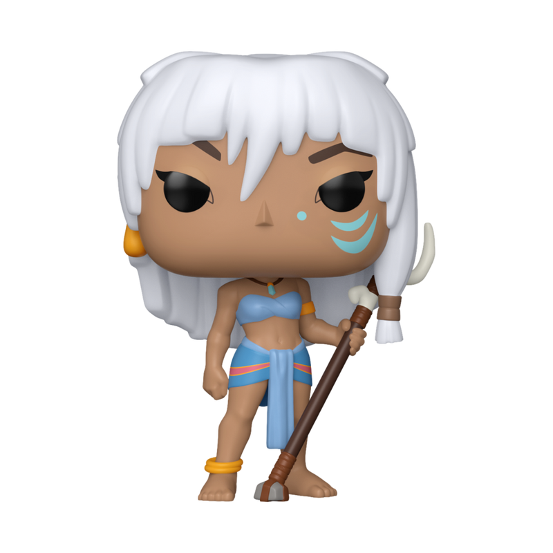 Atlantis: The Lost Empire - Kida Pop! Vinyl Figure