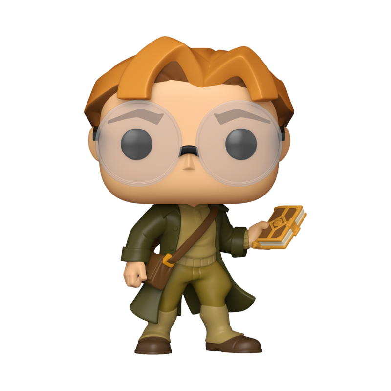 Atlantis: The Lost Empire - Milo Pop! Vinyl Figure