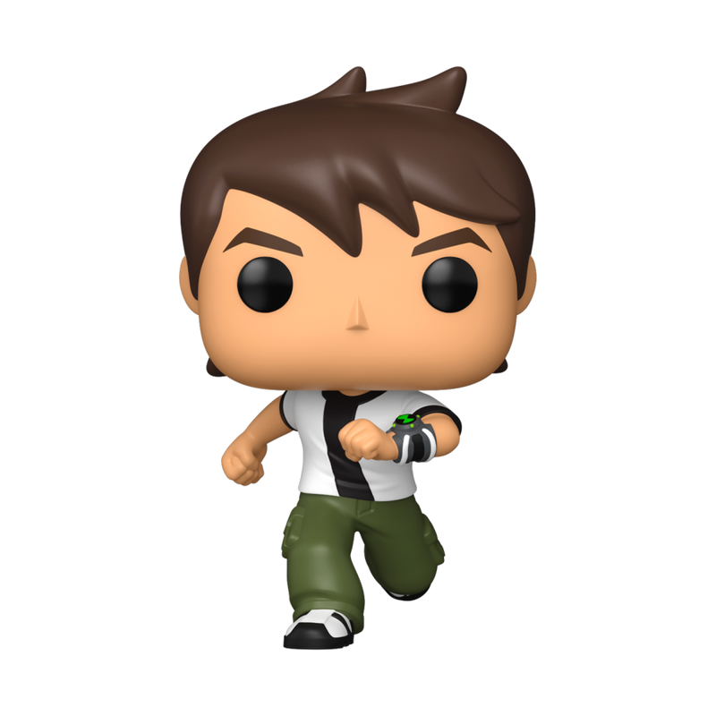 Ben 10 - Ben Tennyson Pop! Vinyl Figure
