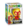 Ben 10 - Heatblast Pop! Vinyl Figure