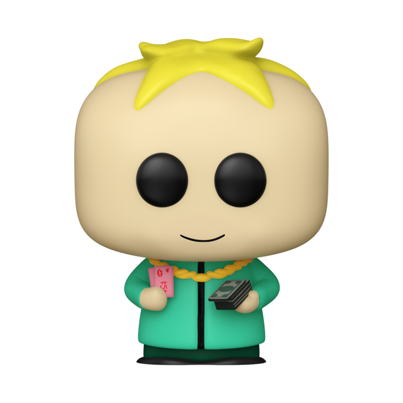 South Park - Butters Stotch Pop! Vinyl Figure