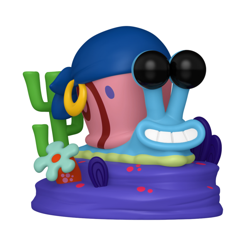 The SpongeBob Movie (2025) - Gary Pop! Vinyl Figure