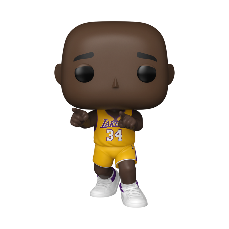 NBA: Lakers - Shaquille ONeal (00 WCF Celebration) Pop! Vinyl Figure