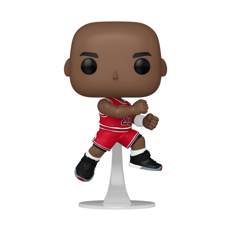 NBA: Bulls - Michael Jordan (The Shot) Pop! Vinyl Figure