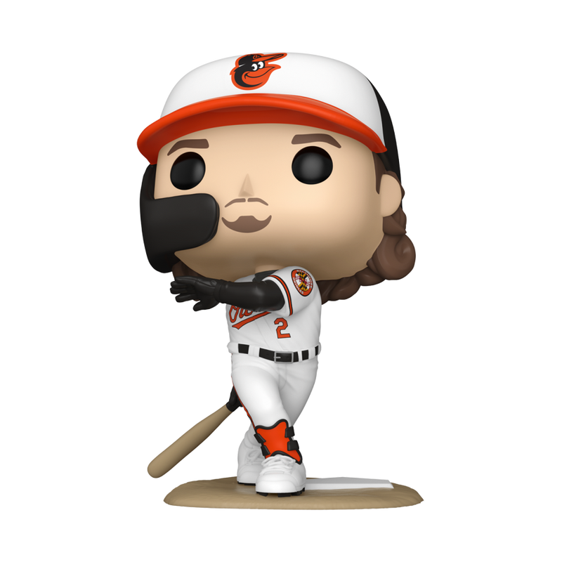 MLB: Orioles - Gunnar Henderson Pop! Vinyl Figure