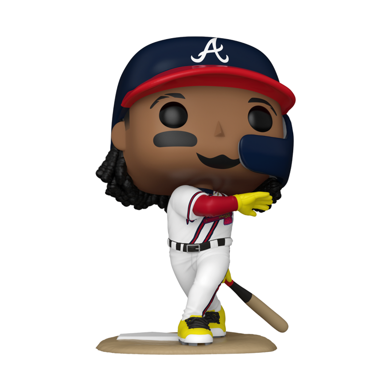 MLB: Braves - Ronald Acuna Jr. Pop! Vinyl Figure
