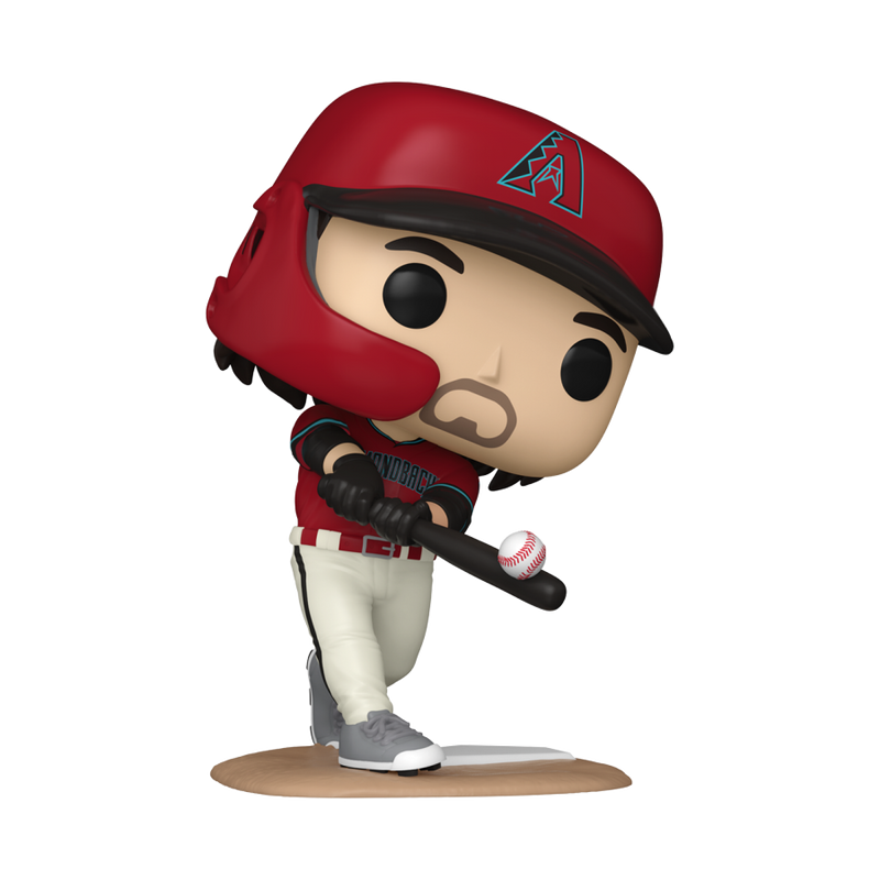 MLB: Diamondbacks - Corbin Carroll Pop! Vinyl Figure