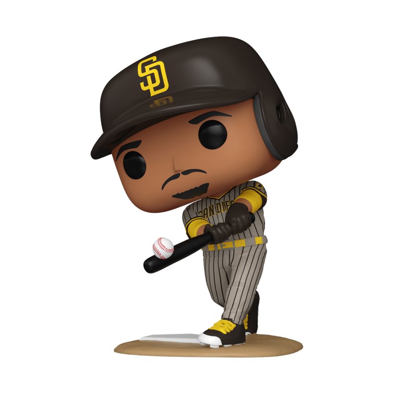 MLB: Padres - Manny Machado Pop! Vinyl Figure
