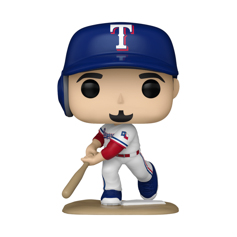 MLB: Rangers - Corey Seager Pop! Vinyl Figure