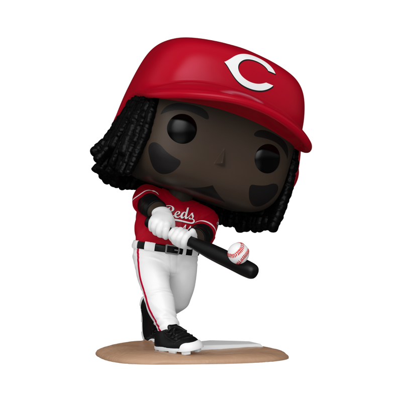 MLB: Reds - Elly De La Cruz Pop! Vinyl Figure