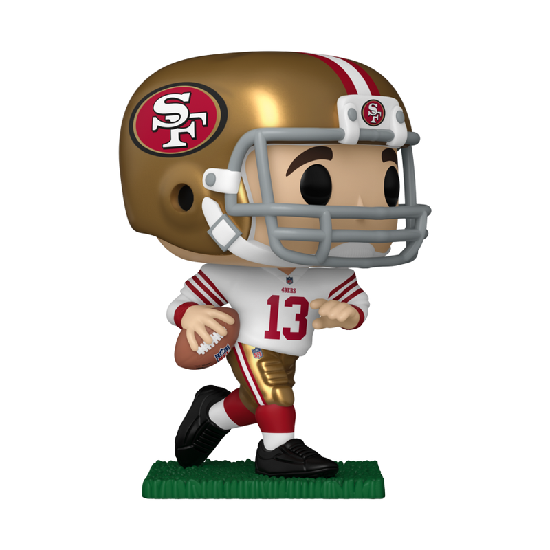 NFL: 49ers - Brock Purdy Pop! Vinyl Figure