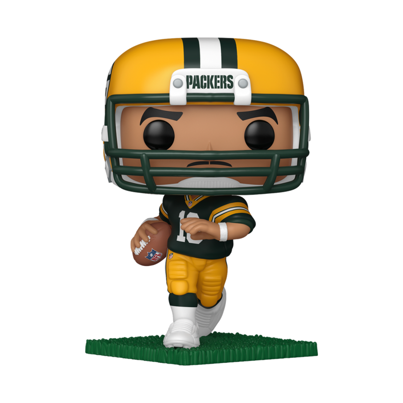 NFL: Packers - Jordan Love Pop! Vinyl Figure
