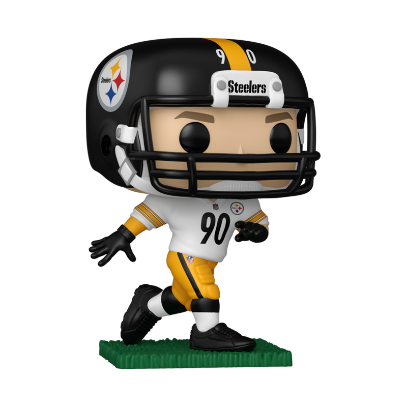 NFL: Steelers - TJ Watt Pop! Vinyl Figure