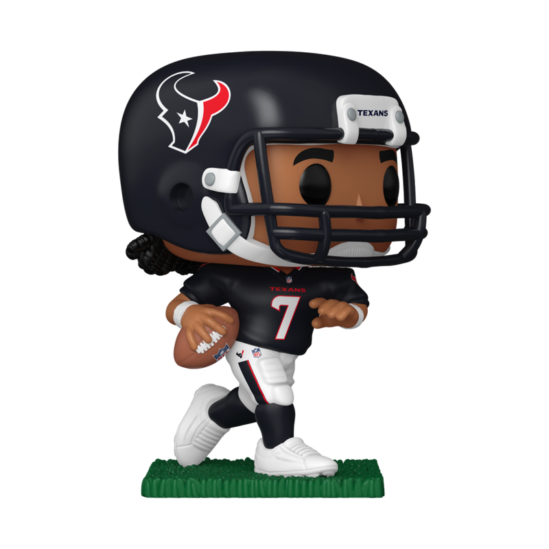 NFL: Texans - CJ Stroud Pop! Vinyl Figure