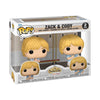 The Suite Life of Zack & Cody - Zack & Cody Pop! Vinyl 2 Pack