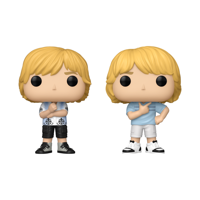 The Suite Life of Zack & Cody - Zack & Cody Pop! Vinyl 2 Pack