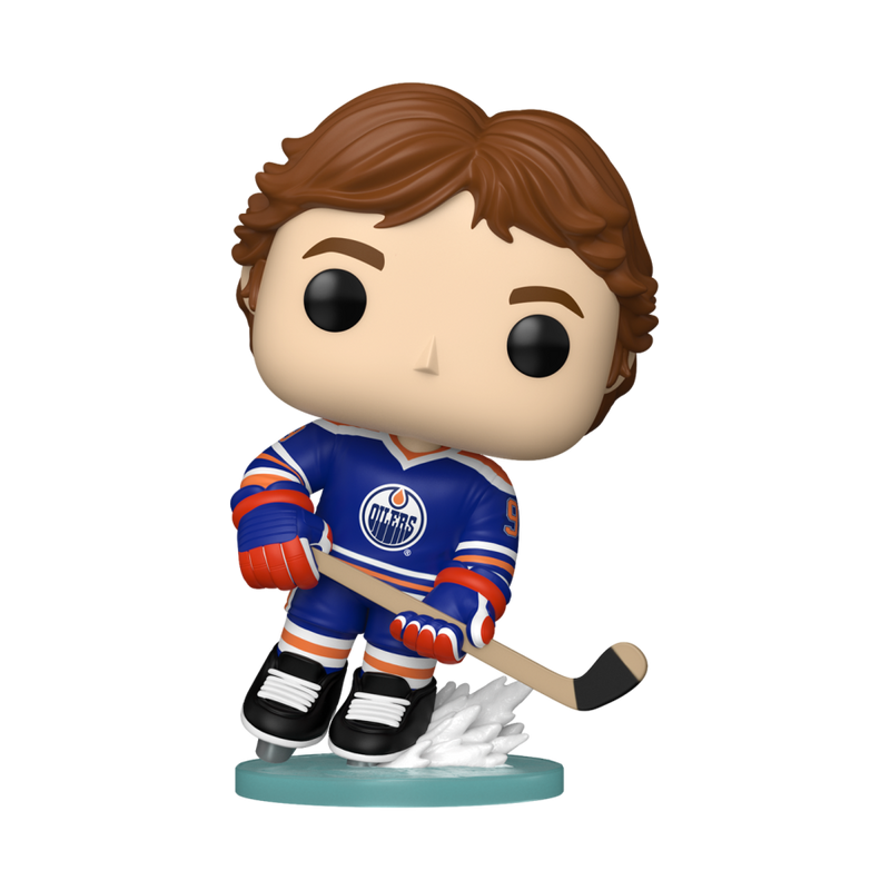 NHL: Legends - Wayne Gretzky (Rookie) Pop! Vinyl Figure