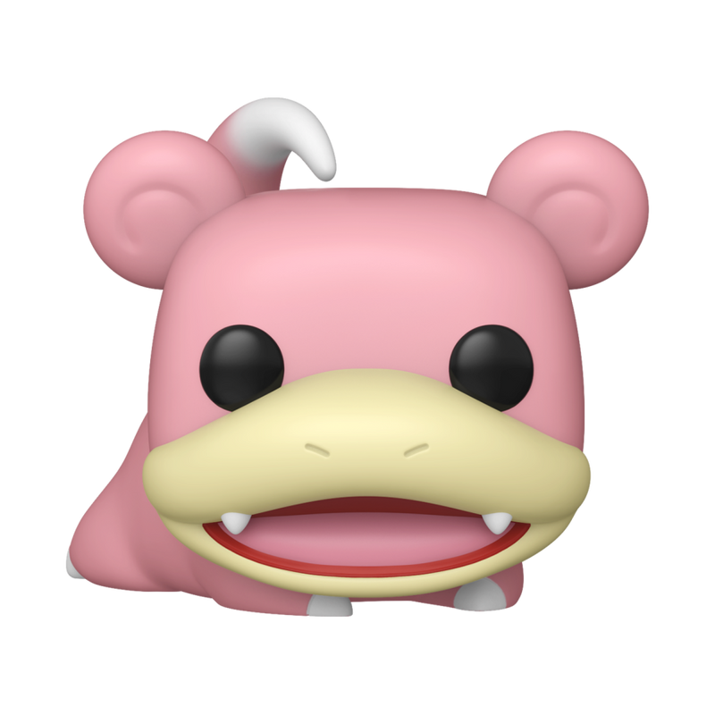 Pokemon - Slowpoke Pop! Vinyl Figure