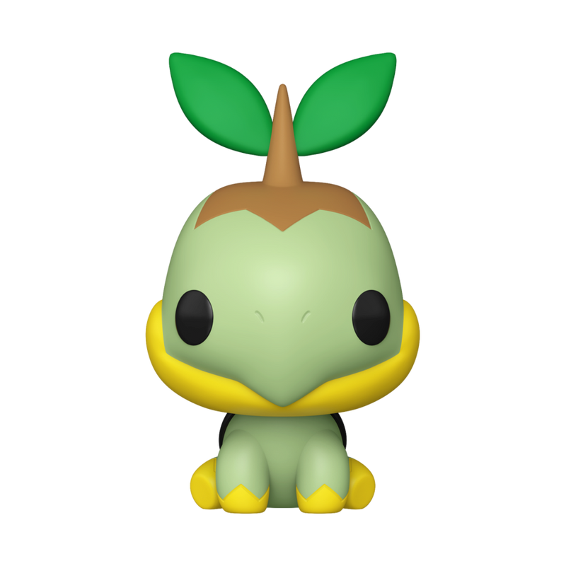 Pokemon - Turtwig Pop! Vinyl Figure