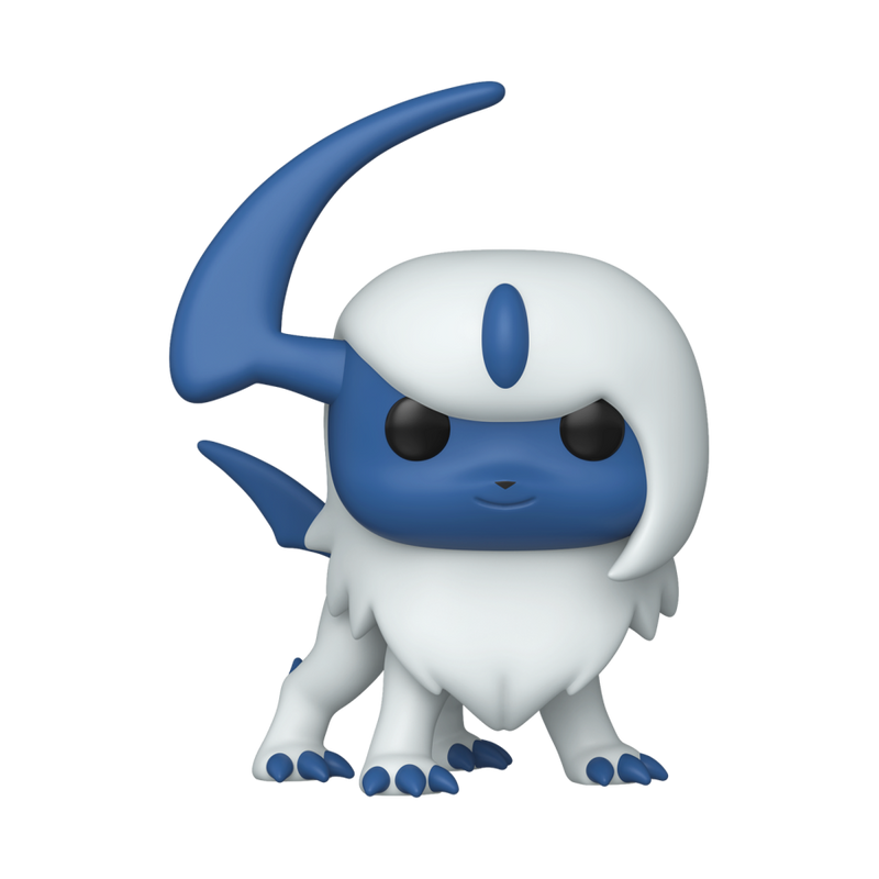 Pokemon - Absol Pop! Vinyl Figure