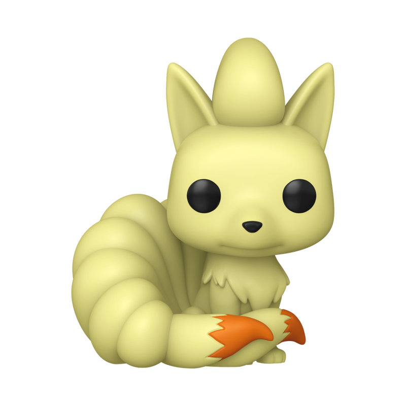 Pokemon - Ninetales Pop! Vinyl Figure