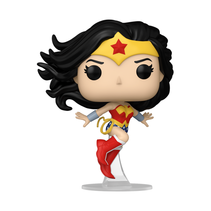 DC Comics - Wonder Woman New Classics Pop! Vinyl Figure