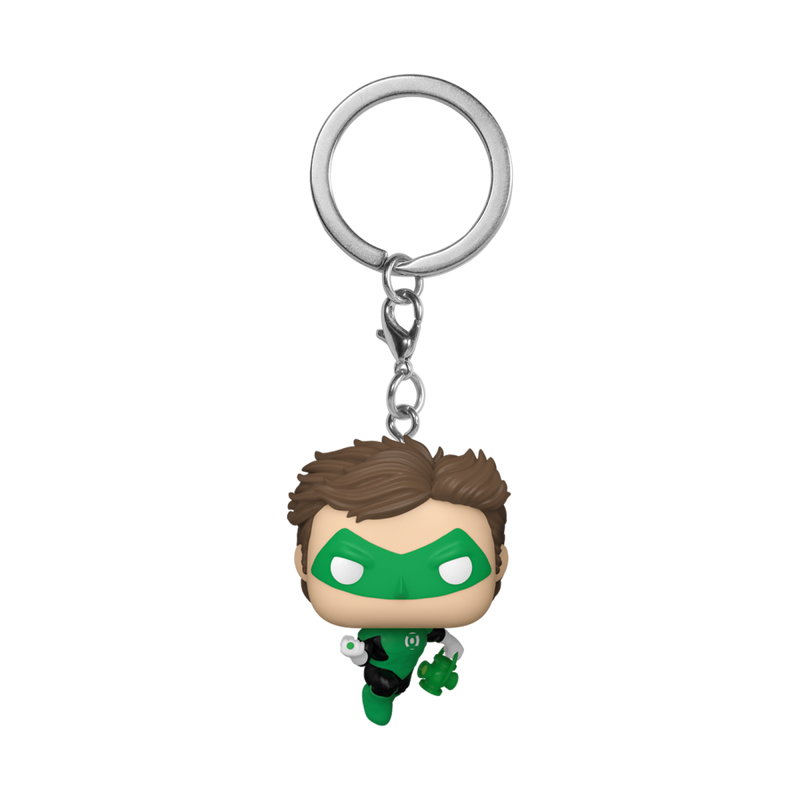 DC Comics - Green Lantern New Classics Pop! Keychain