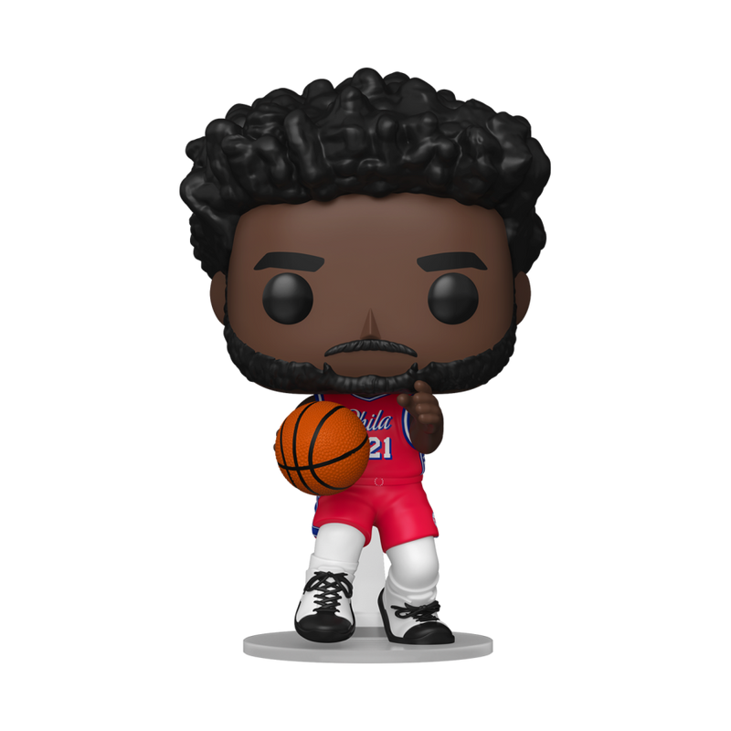 NBA: 76ers - Joel Embiid Pop! Vinyl Figure