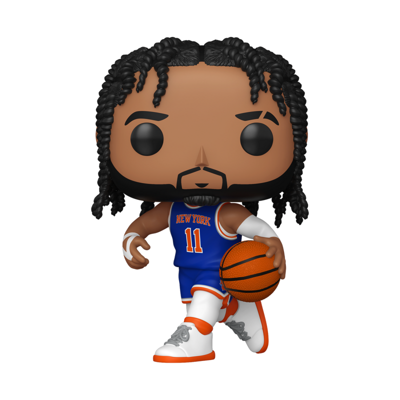 NBA: Knicks - Jalen Brunson Vinyl Figure