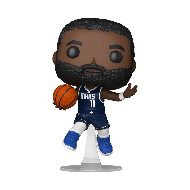 NBA: Mavericks - Kyrie Irving Pop! Vinyl Figure