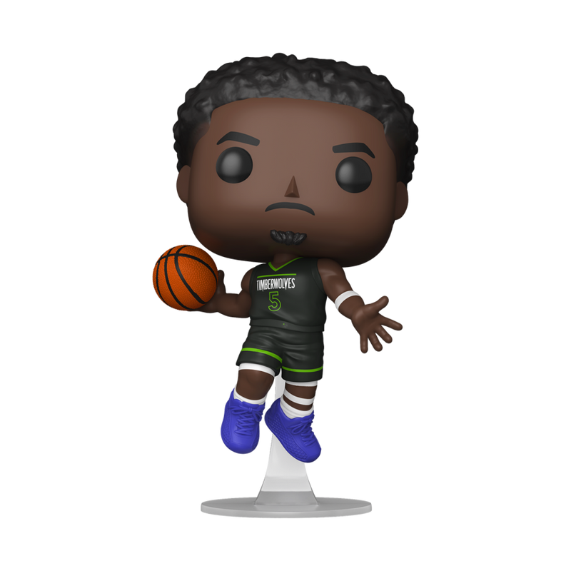 NBA: Timberwolves - Anthony Edwards Pop! Vinyl Figure