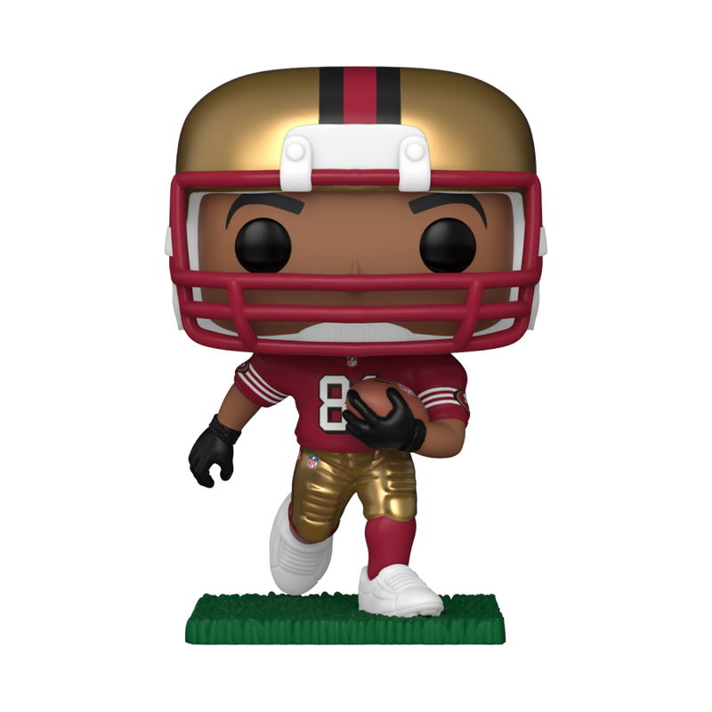NFL: Legends - Terrell Owens (49ers) Pop! Vinyl Figure