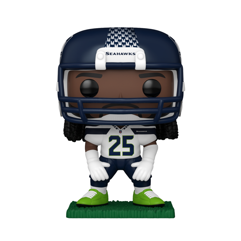 NFL: Legends - Richard Sherman (Seahawks) Pop! Vinyl Figure