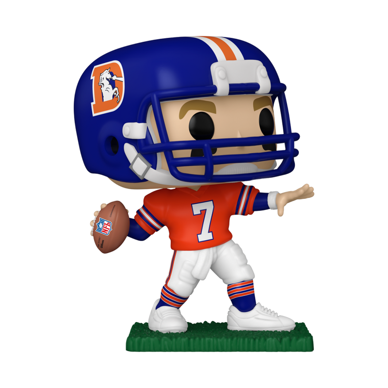 NFL: Legends - John Elway (Broncos) Pop! Vinyl Figure