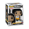 NFL: Legends - Troy Polamalu (Steelers) Pop! Vinyl Figure