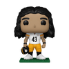 NFL: Legends - Troy Polamalu (Steelers) Pop! Vinyl Figure