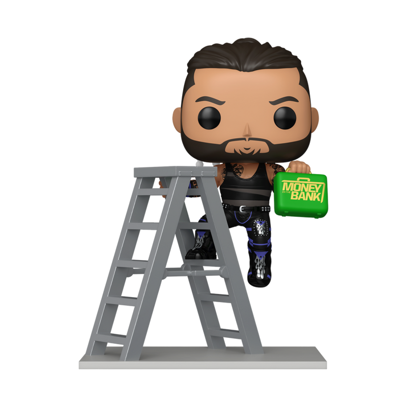WWE - Damian Priest Pop! Premium