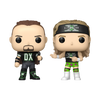 WWE - New Age Outlaws Pop! Vinyl Figure 2 Pack