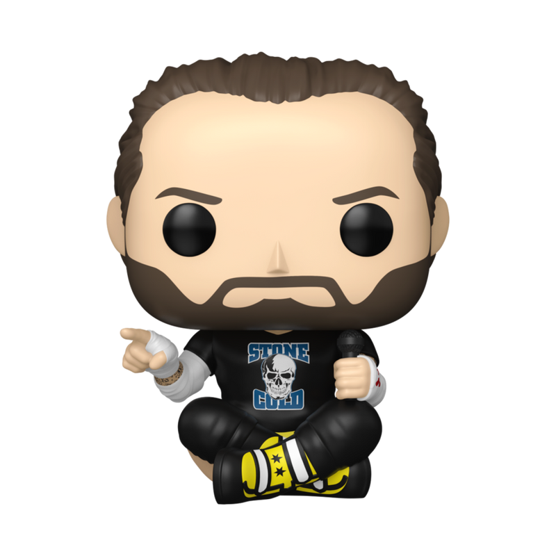 WWE - CM Punk Pop! Vinyl Figure