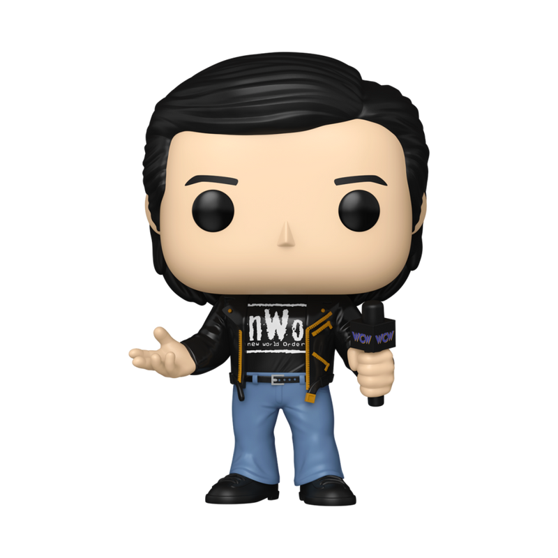 WWE - Eric Bischoff (WCW) Pop! Vinyl Figure