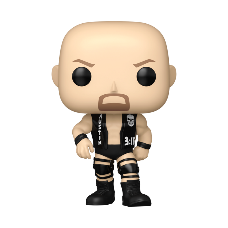 WWE - Stone Cold Steve Austin Pop! Vinyl Figure