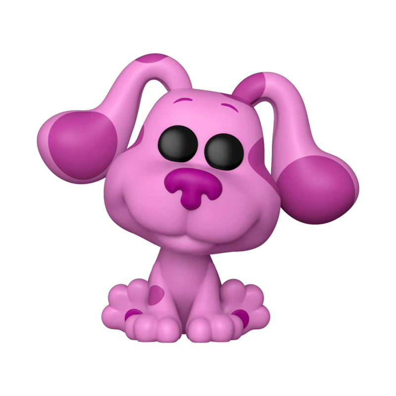 Blue's Clues - Magenta Pop! Vinyl Figure