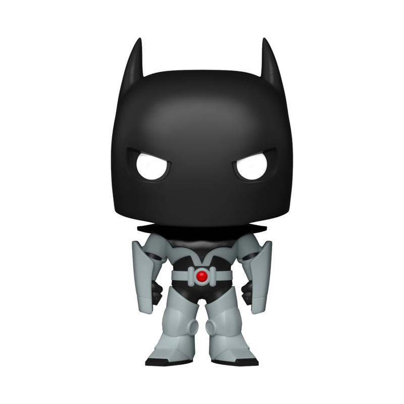 Batman Beyond - Armoured Bruce Pop! Vinyl Figure