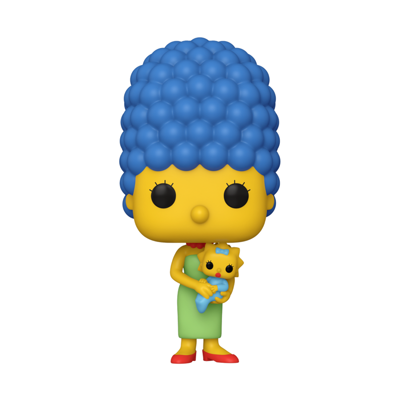 The Simpsons - Marge Pop! Vinyl Figure