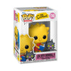 Simpsons - Lisa & Snowball Pop! Vinyl Figure
