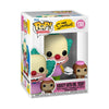 Simpsons - Krusty & Mr Teeny Pop! Vinyl Figure