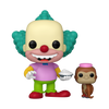Simpsons - Krusty & Mr Teeny Pop! Vinyl Figure