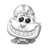 Disney: Sketched - Cheshire Cat Pop! Vinyl Figure
