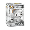 Disney: Sketched - Cruella De Vil Pop! Vinyl Figure